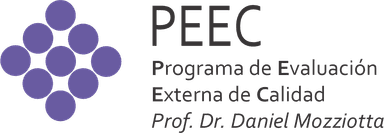 Sello de Certificación de Calidad PEEC