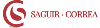 Logo Saguir Correa